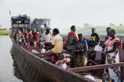 un agency starts relocation of south sudanese refugees in ethiopia