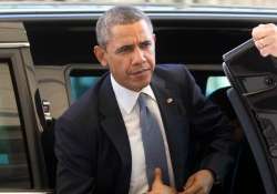 us president barack obama may not travel in the beast for republic day parade