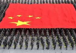 china to boost military budget by 10 pc