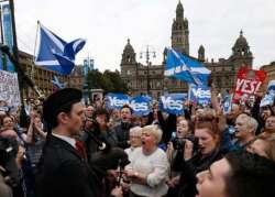 to be or not to be free that is the question for scotland