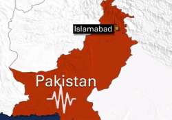 3 killed as earthquake hits islamabad