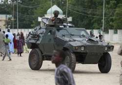 nigeria s military claims to destroy 10 boko haram camps