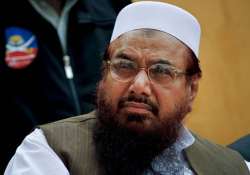 hafiz saeed denies involvement in jnu protest