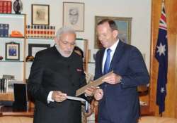 australia will not be at periphery of india s vision modi