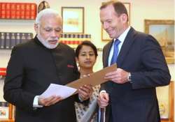 india australia agree on early closure of civil n agreement