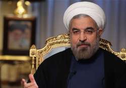 terrorism in the name of islam reprehensible rouhani