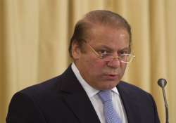 pakistan striving to overcome energy crisis nawaz sharif