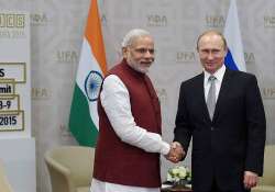 india to be made sco s permanent member vladimir putin tells pm modi