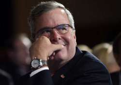 republican governor jeb bush announces white house bid