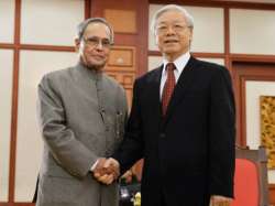 pranab mukherjee india vietnam ties are infinite