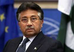 lal masjid case arrest warrant issued against pervez musharraf