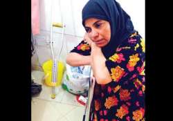 denied salary for 6 years indian woman in saudi awaits exit