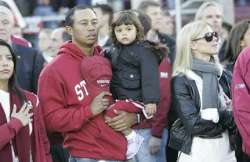 tiger woods wife officially divorced