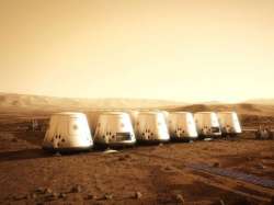 mars one not ready to colonise humans on red planet