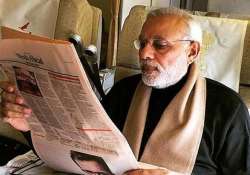 modi leaves berlin for ottawa