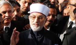 oppn leaders meet khan qadri to end political deadlock in pak