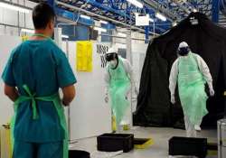 european union says transmission risk of ebola in europe low