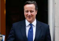 british army won t shrink below 82 000 cameron