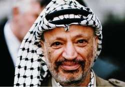 israel behind yasser arafat assassination palestinian inquiry