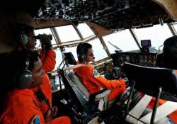 airasia crash search to continue with waves forecast 2 3 metres