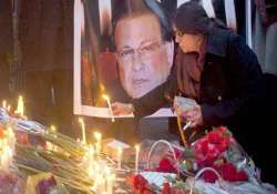 pakistan religious parties offer blood money to salman taseer s family