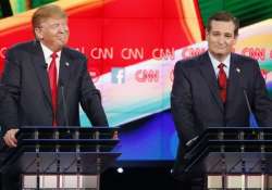 muslims live peacefully in india ted cruz counters donald trump