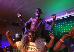 zimbabwe has a new mister ugly cheating accusations mar event