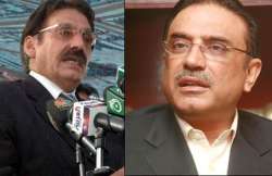 zardari judiciary heading towards showdown in pak