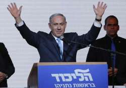 israel elections netanyahu s likud secures resounding victory