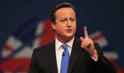 modi is a man with a clear vision says british pm