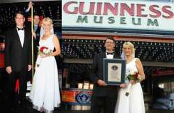 world tallest couple is in california