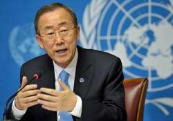 un chief condemns is terrorist attacks in iraq s capital eastern town