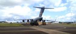 eu airlift operation in west africa to fight ebola