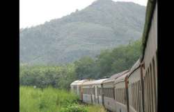 china begins work on rail link upto arunachal