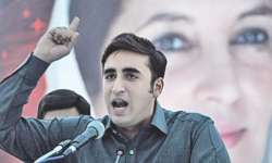 bilawal blames un for lingering kashmir dispute