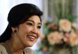 thailand ex pm yingluck shinawatra banned from politics