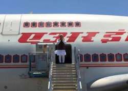 pm narendra modi arrives in australia