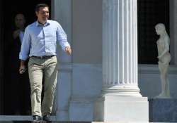 greece s pm alexis tsipras quits calls early polls