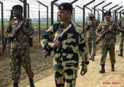 pak army to forcefully respond to cross border firing