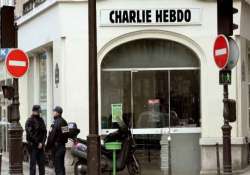 charlie hebdo publishing prophet cartoon on new cover