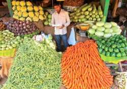 indian vegetables flood peshawar market