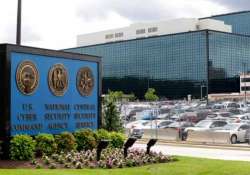 shooting outside us spy agency 1 dead