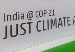 cop21 climate conference india happy with first draft of accord all inputs included