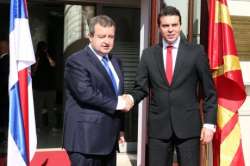 macedonia serbia not to join eu s sanction against russia