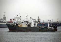 toll rises in south korean ship sinking