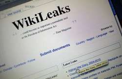 us enemies searching wikileaks iraq papers