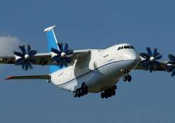 cargo plane crashes along nile river in south sudan