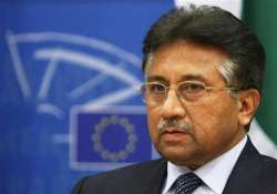 pervez musharraf admitted in icu after high blood pressure complaint