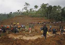 death toll from indonesian mudslide rises to 51