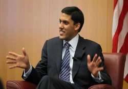 raj shah announces to leave the obama administration